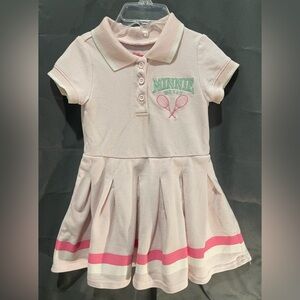 Disney Minnie Mouse Pink Logo Tee